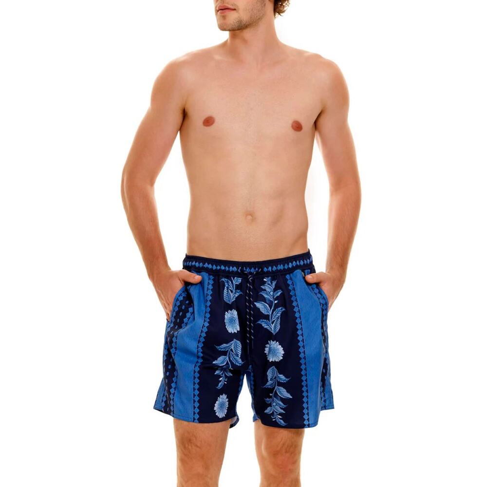Agua Bendita Joe Jardim Men's Trunks NWT SIZE 32